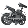 DeePower K300 14inch Mini Folding Ebike for Adults, Electric Bike,Electric Bicycle with Lithium Battery,20MPH Commuting e-bike - Image 2