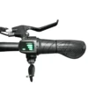 DeePower K300 14inch Mini Folding Ebike for Adults, Electric Bike,Electric Bicycle with Lithium Battery,20MPH Commuting e-bike - Image 3
